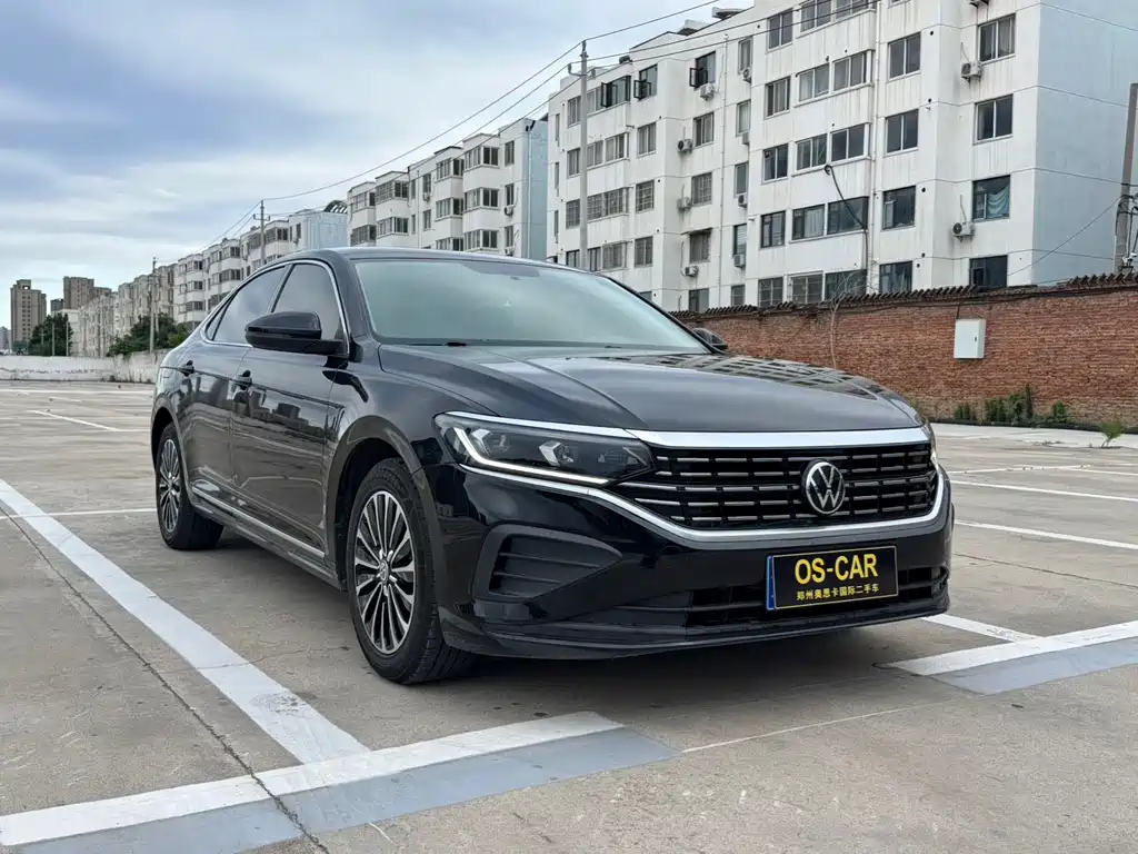 Volkswagen Passat 2022