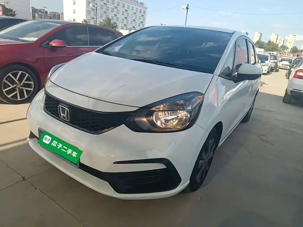 Honda Fit 2022