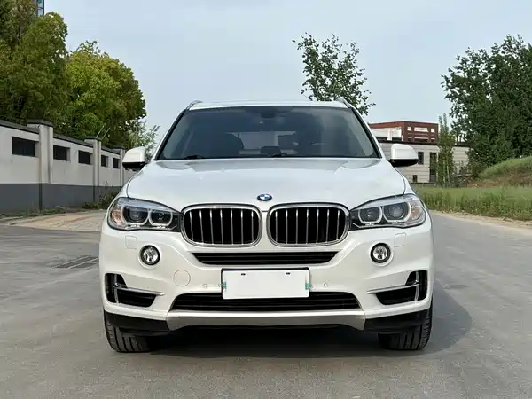 BMW X5 2018