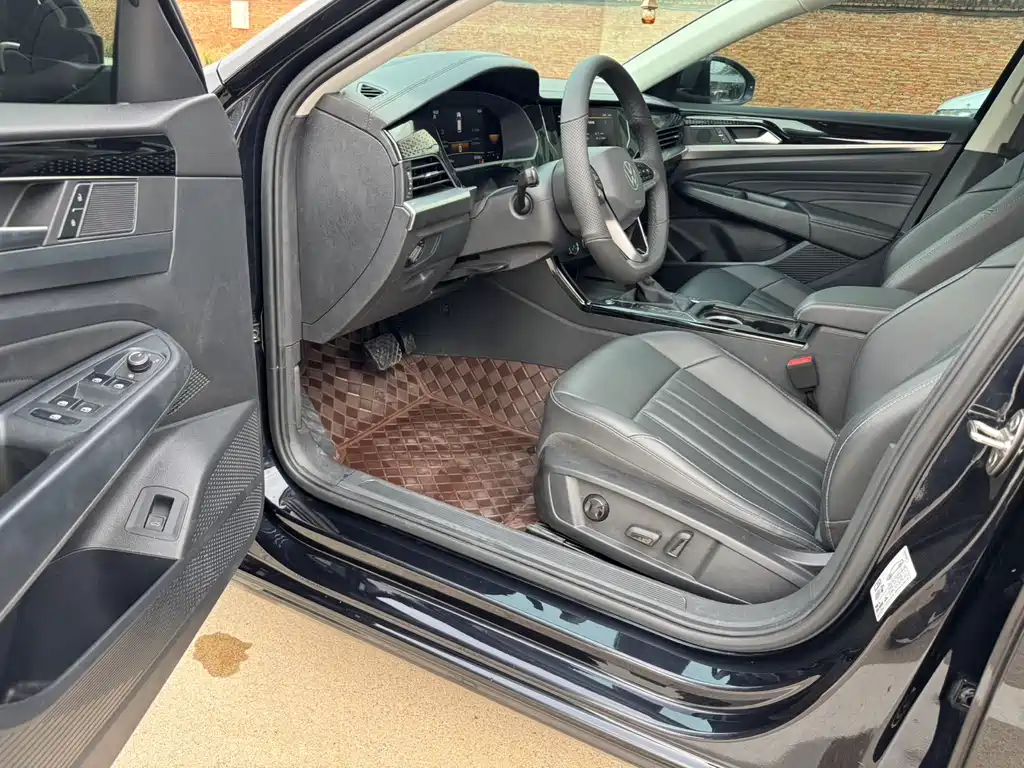 Volkswagen Passat 2022