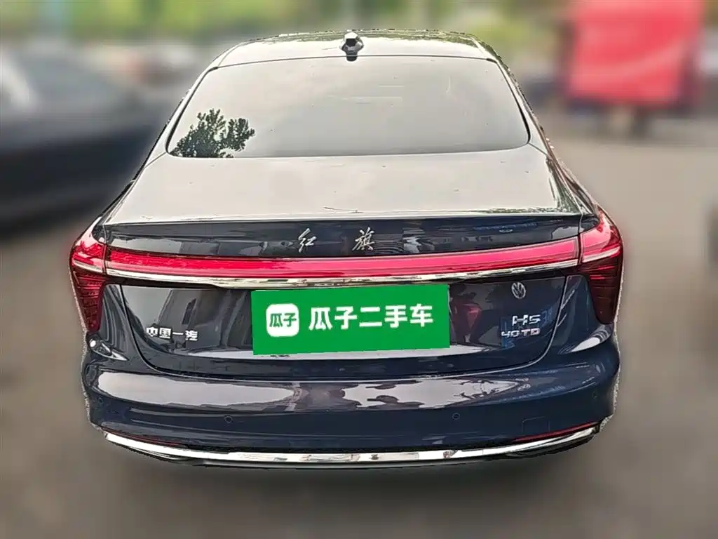 Hongqi H5 2023 — фото 10