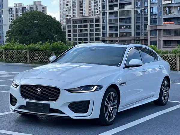 Jaguar XEL 2023