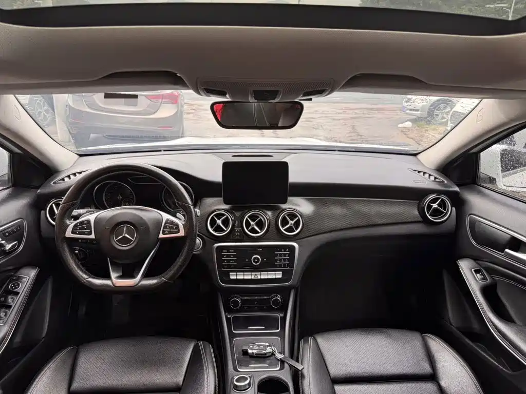 Mercedes-Benz GLA 2019 — фото 6