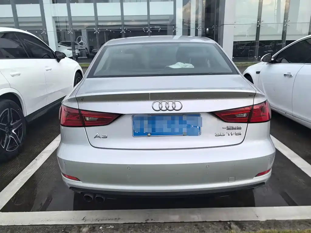 Audi A3 2015