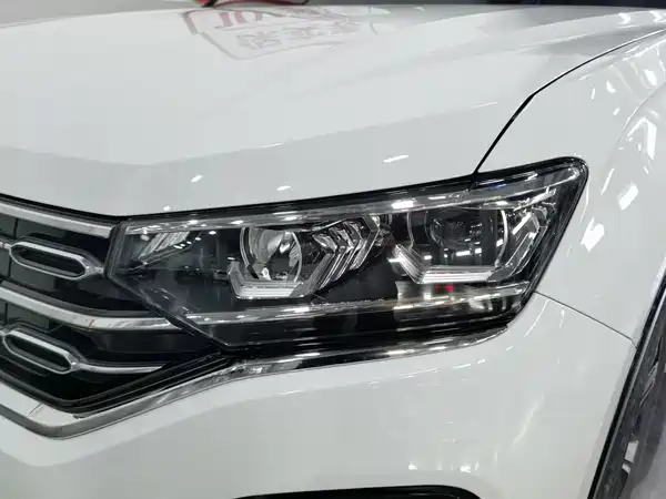 Volkswagen Tanyue GTE 2022