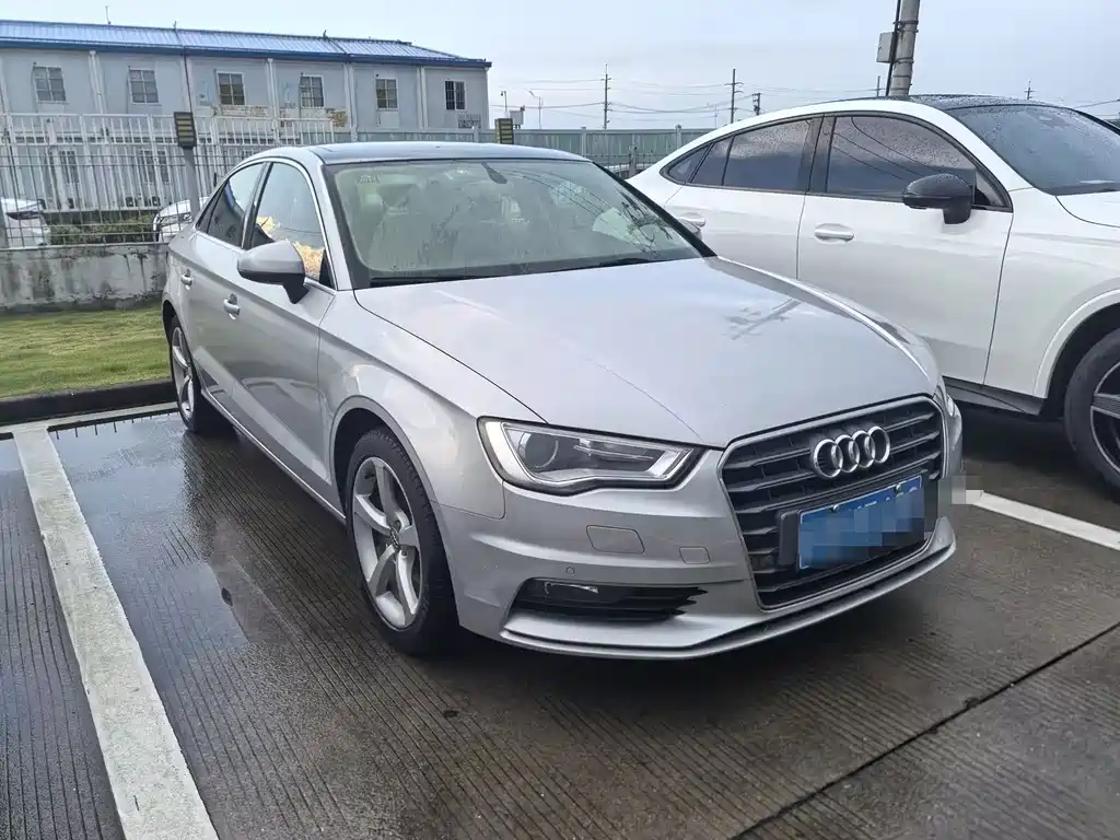 Audi A3 2015