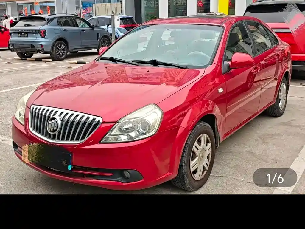 Buick Excelle 2025