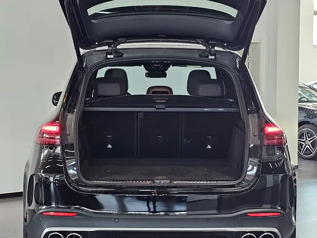 Mercedes-Benz GLE AMG 2025 — фото 5