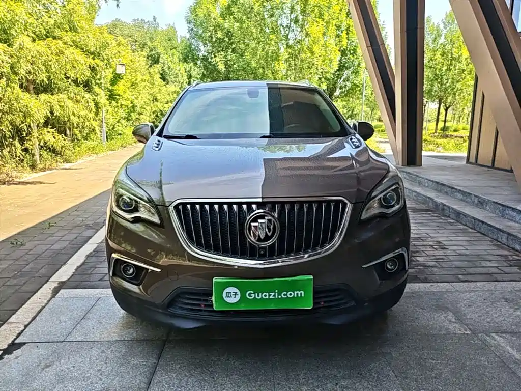 Buick Envision Plus 2016 — фото 3
