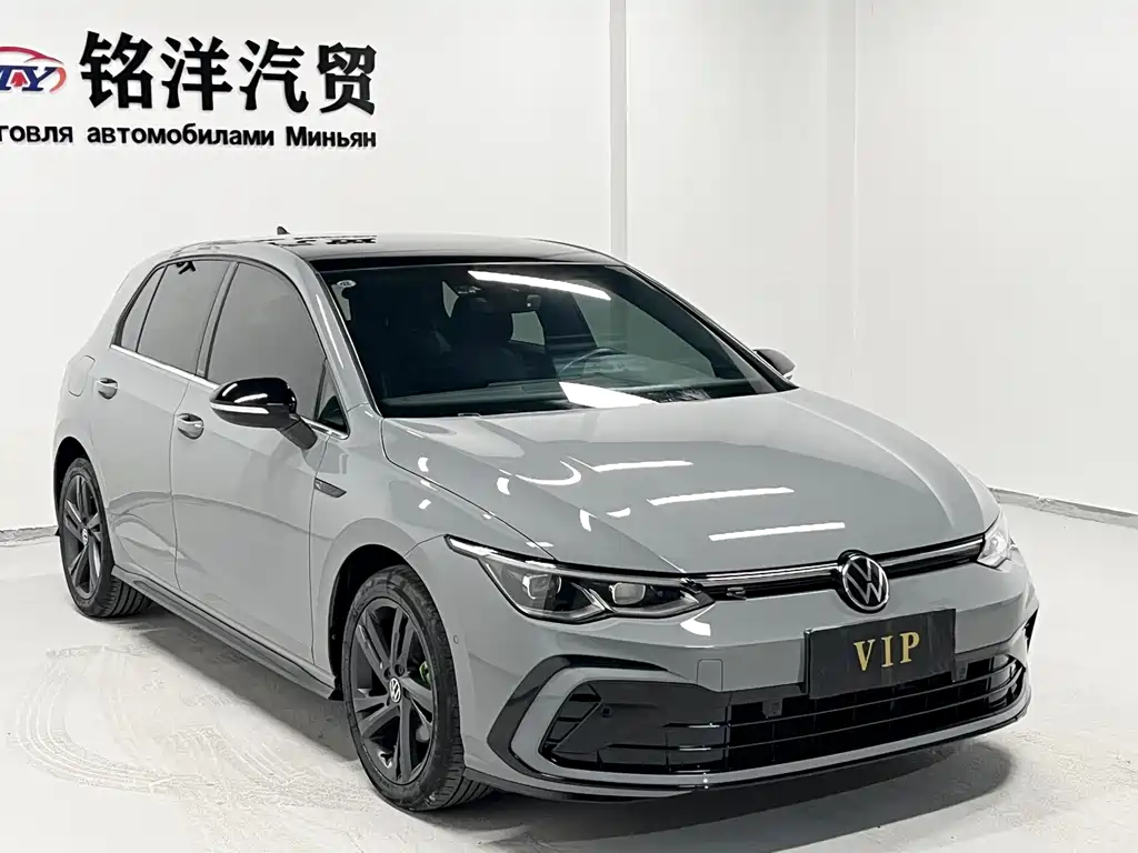 Volkswagen Golf 2022