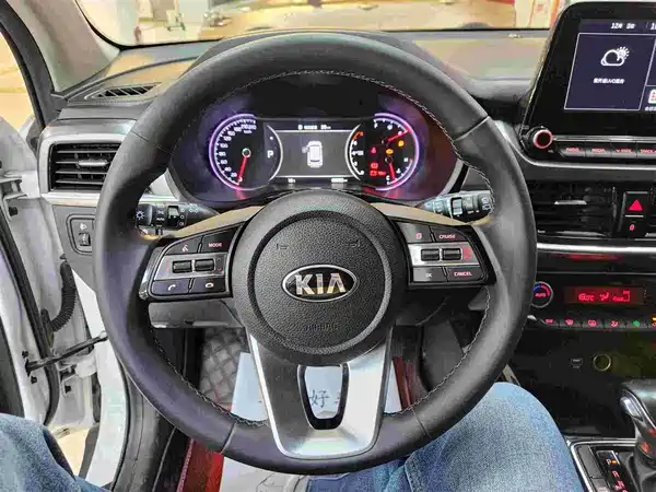 Kia Sportage 2021