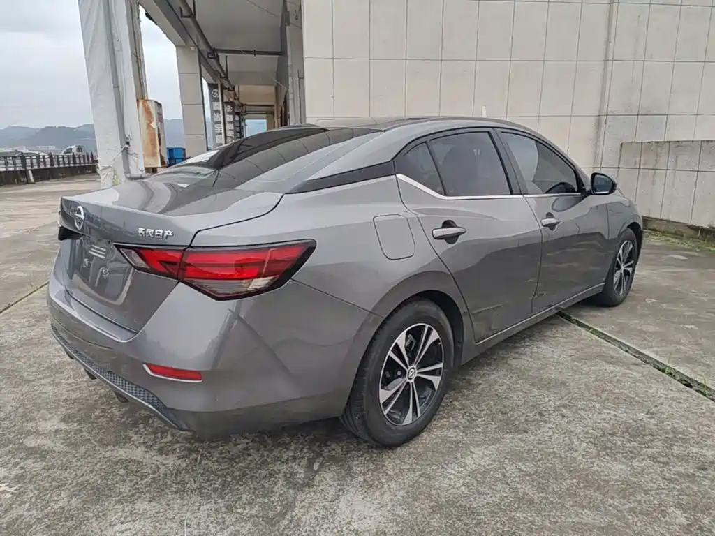 Nissan Sylphy 2023