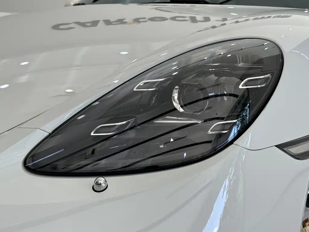 Porsche 718 2023 — фото 10