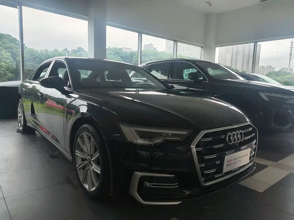 Audi A6L 2024