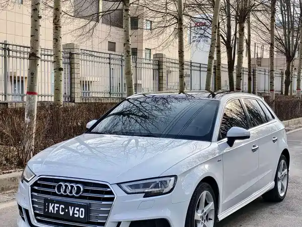 Audi A3 2020