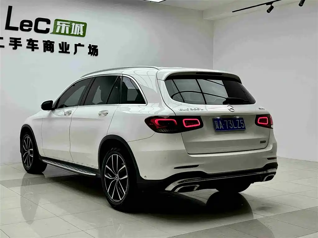 Mercedes-Benz GLC 2020