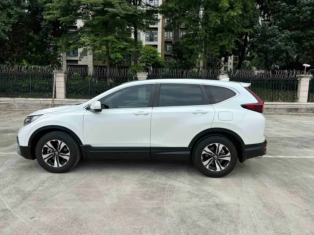 Honda CR-V 2022 — фото 4