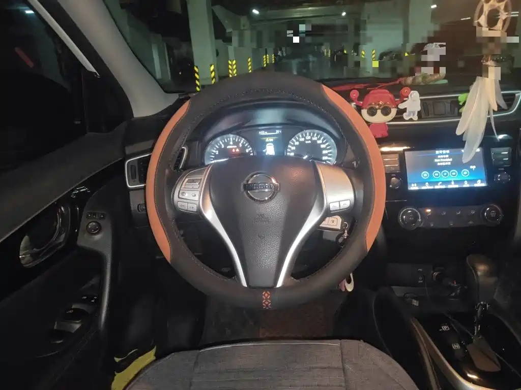Nissan Qashqai 2018 — фото 11