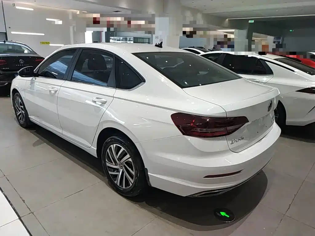 Volkswagen Lavida 2022