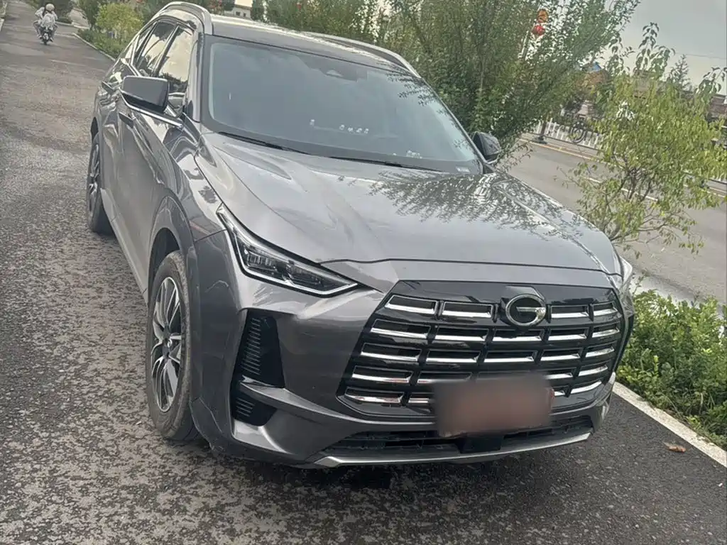 GAC Trumpchi GS4 2025 — фото 12