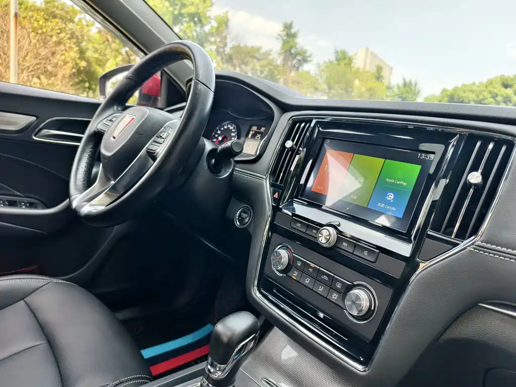 Roewe i6 Classic 2018 — фото 21