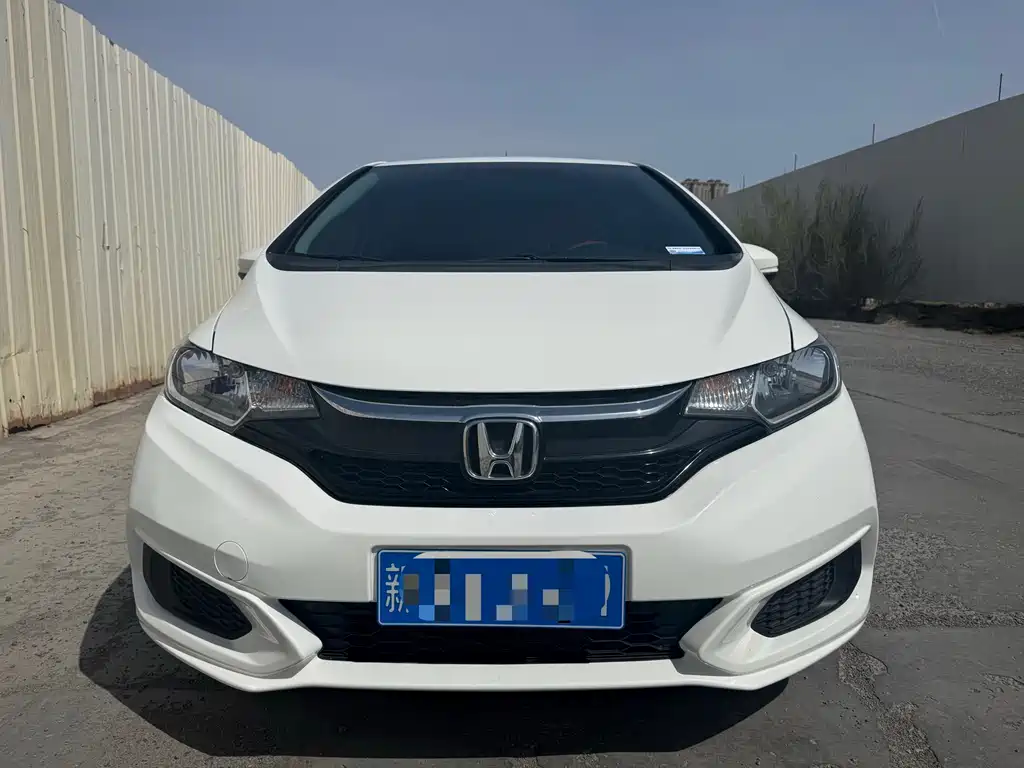 Honda Fit 2019 — фото 2