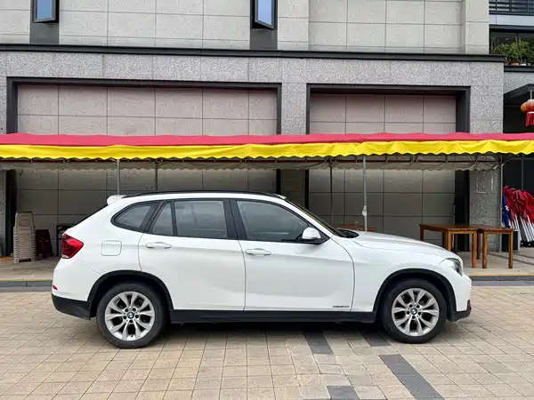 BMW X1 2015
