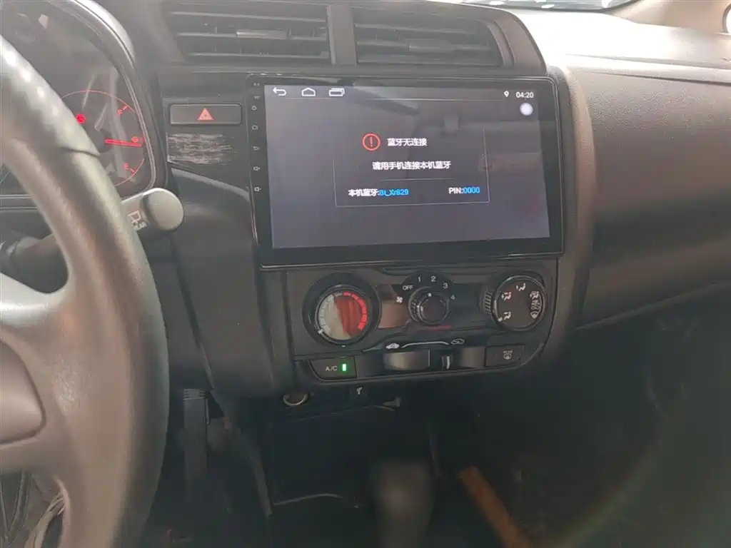 Honda Fit 2019 — фото 13