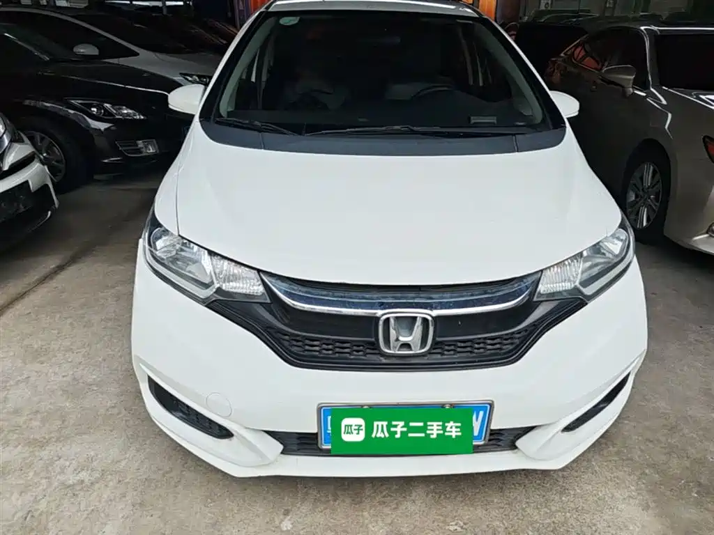 Honda Fit 2019 — фото 3