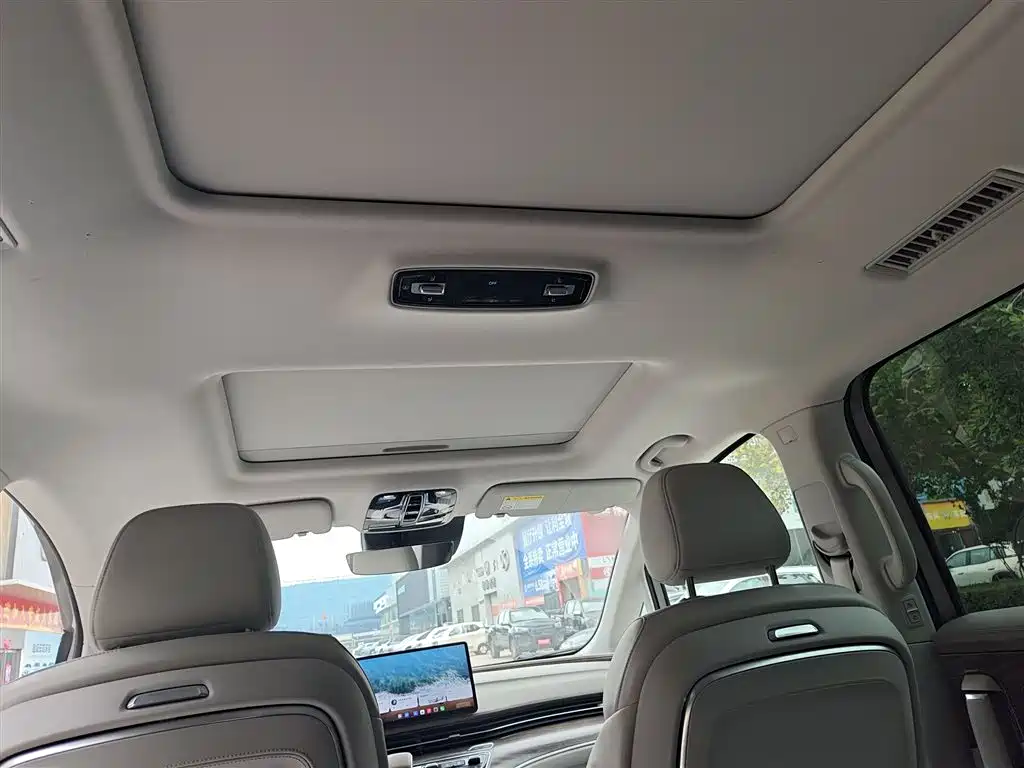 Roewe iMAX8 New Energy 2024 — фото 14