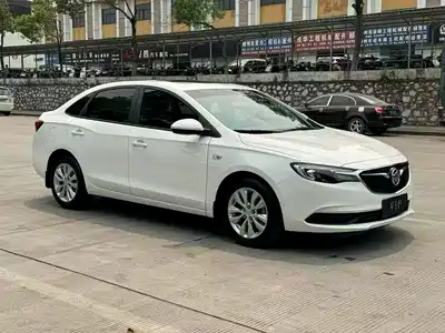 Buick Excelle GT 2021