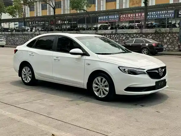 Buick Excelle GT 2021