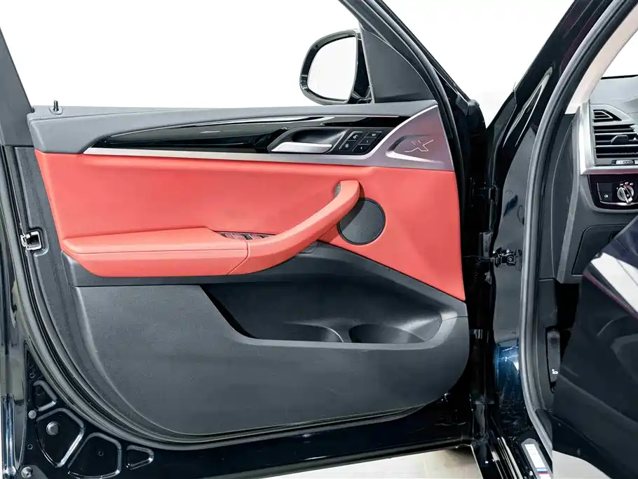 BMW X3 2021 — фото 16