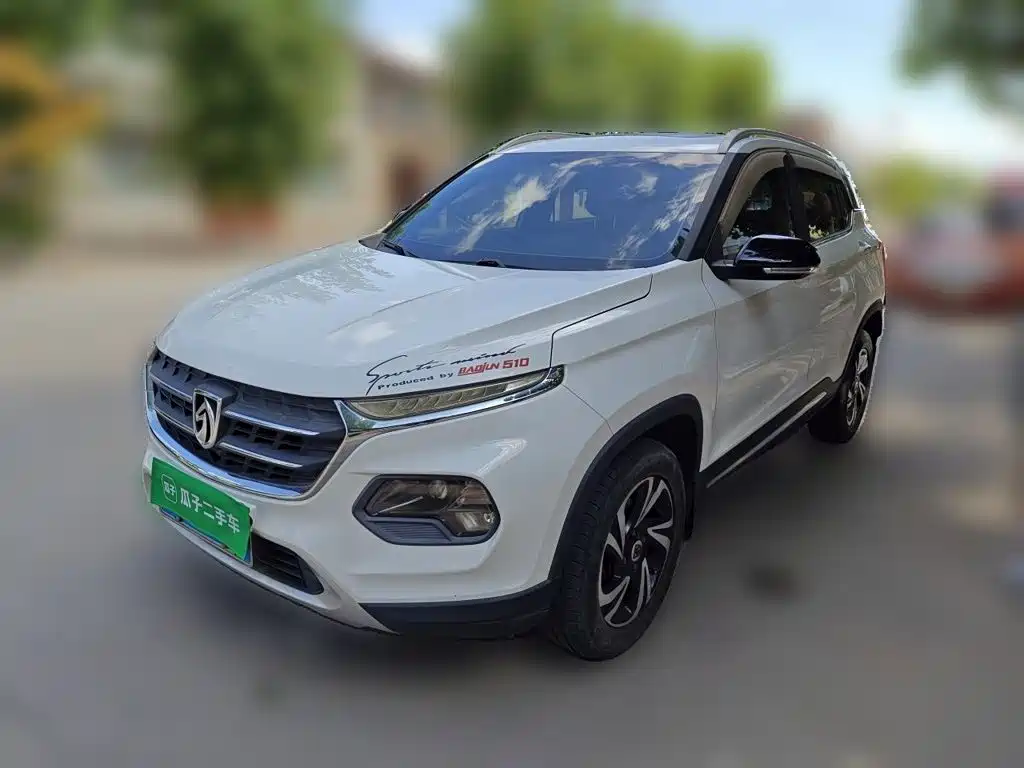 Baojun 510 2017