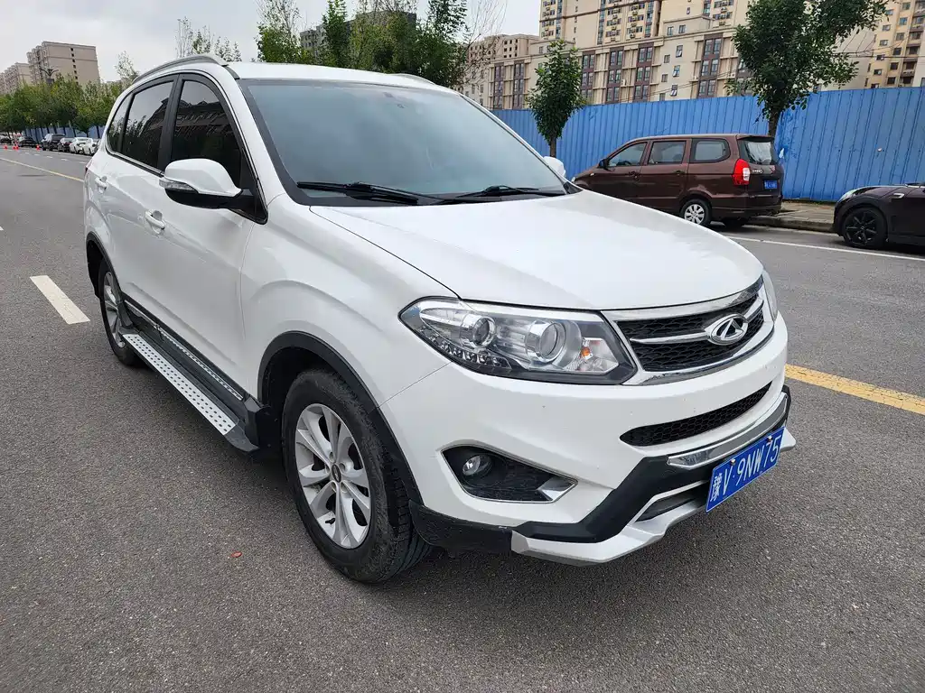 Chery Tiggo 5 2015 — фото 3