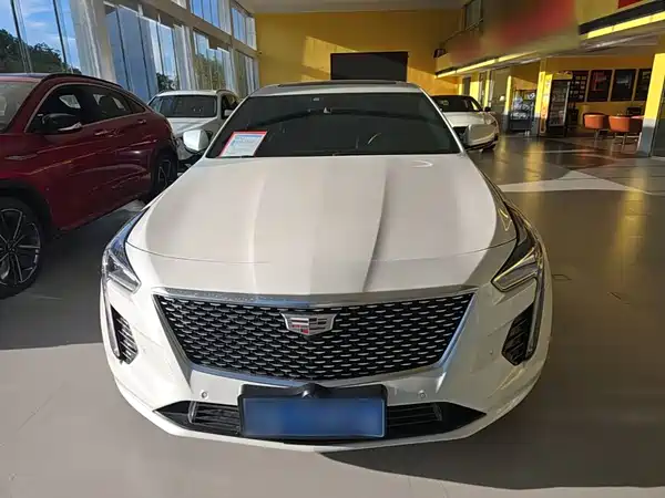 Cadillac CT6 2021