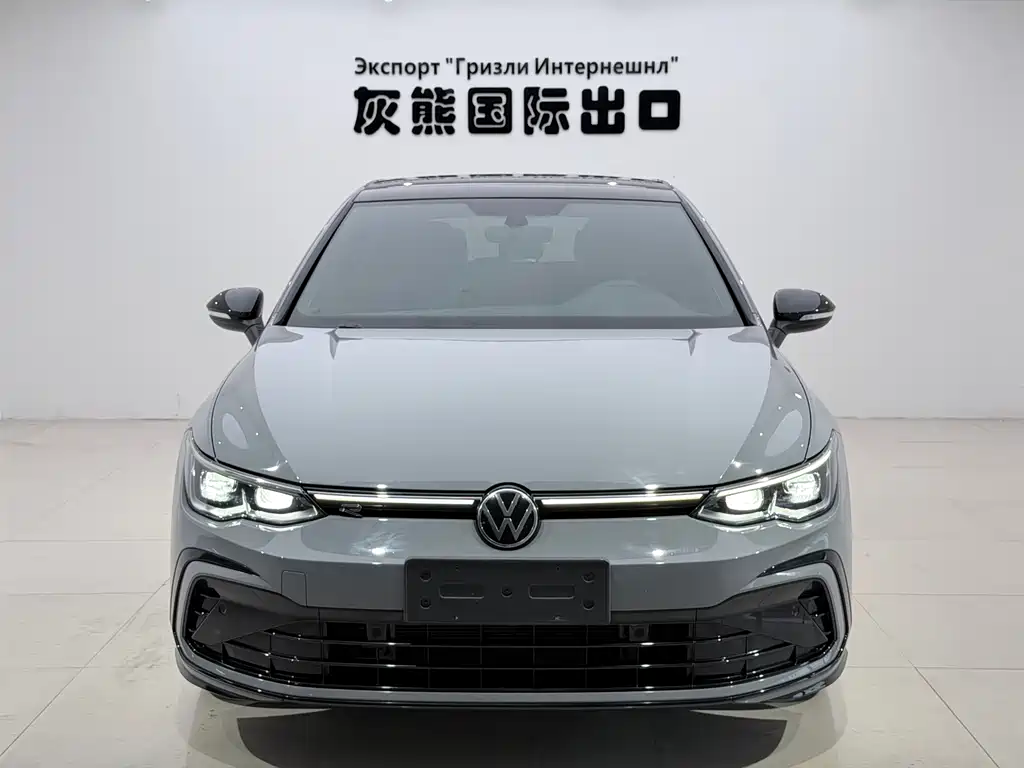 Volkswagen Golf 2022