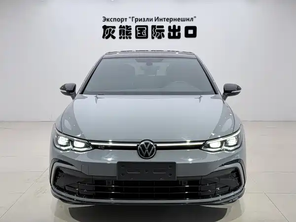 Volkswagen Golf 2022