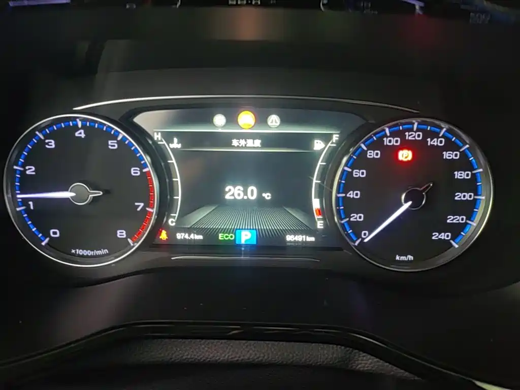 GAC Motor Trumpchi M8 2020 — фото 12