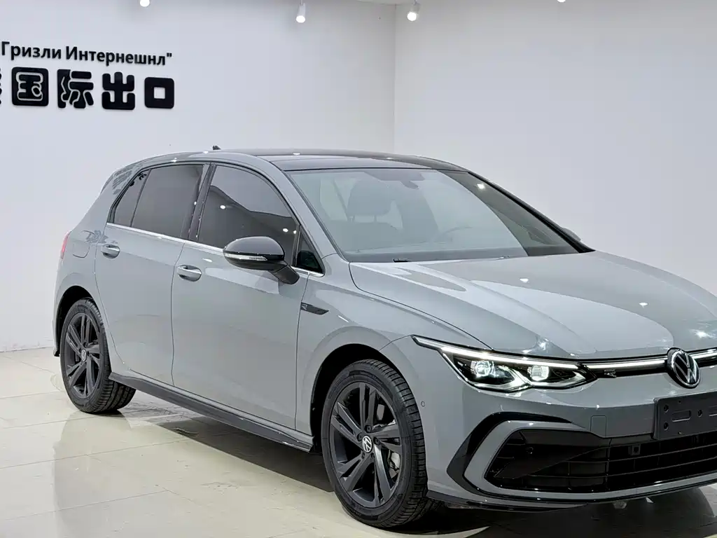 Volkswagen Golf 2022