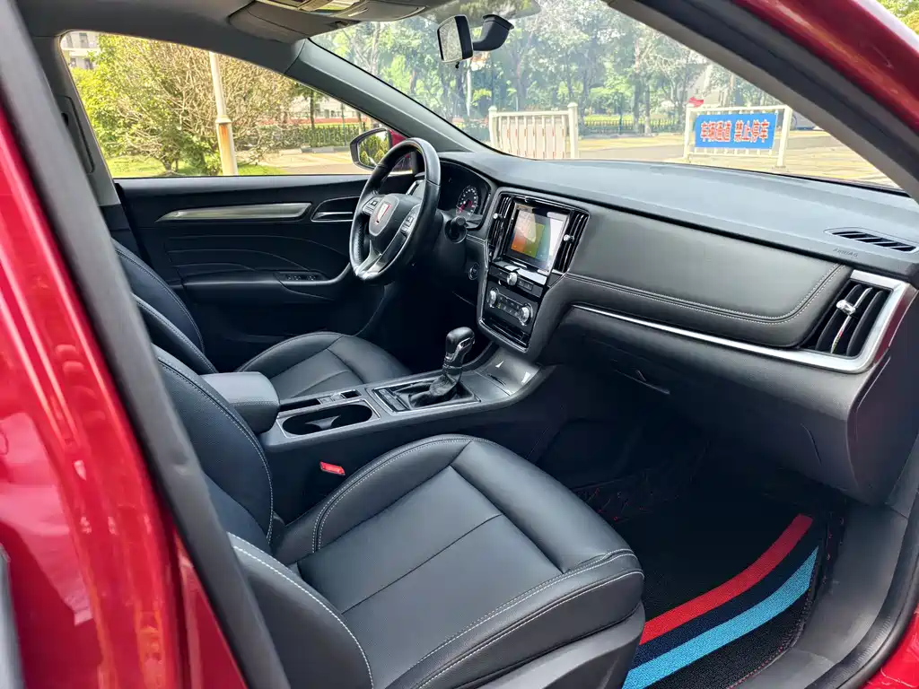 Roewe i6 Classic 2018 — фото 19