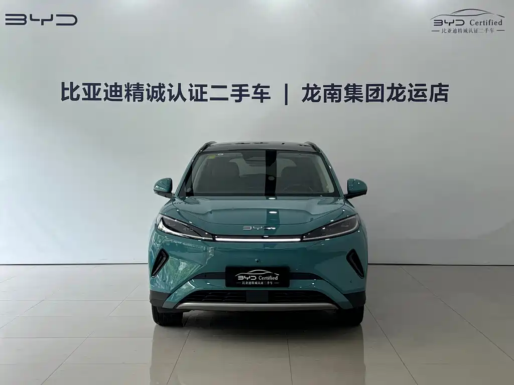 BYD Sealion 05 EV 2025 — фото 2