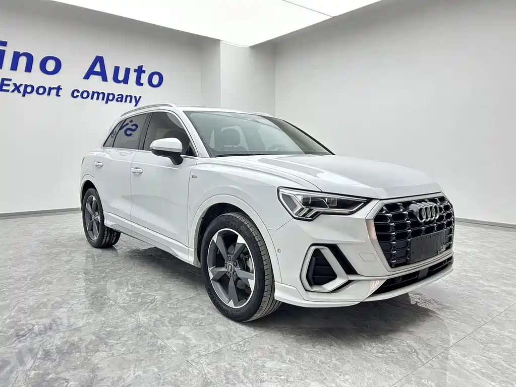 Audi Q3 2022