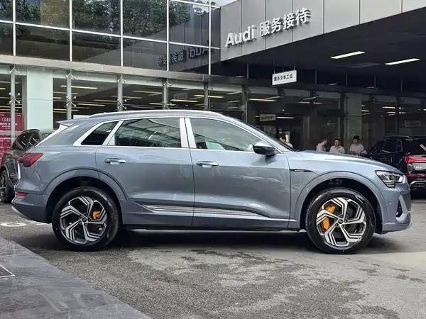 Audi e-tron 2021
