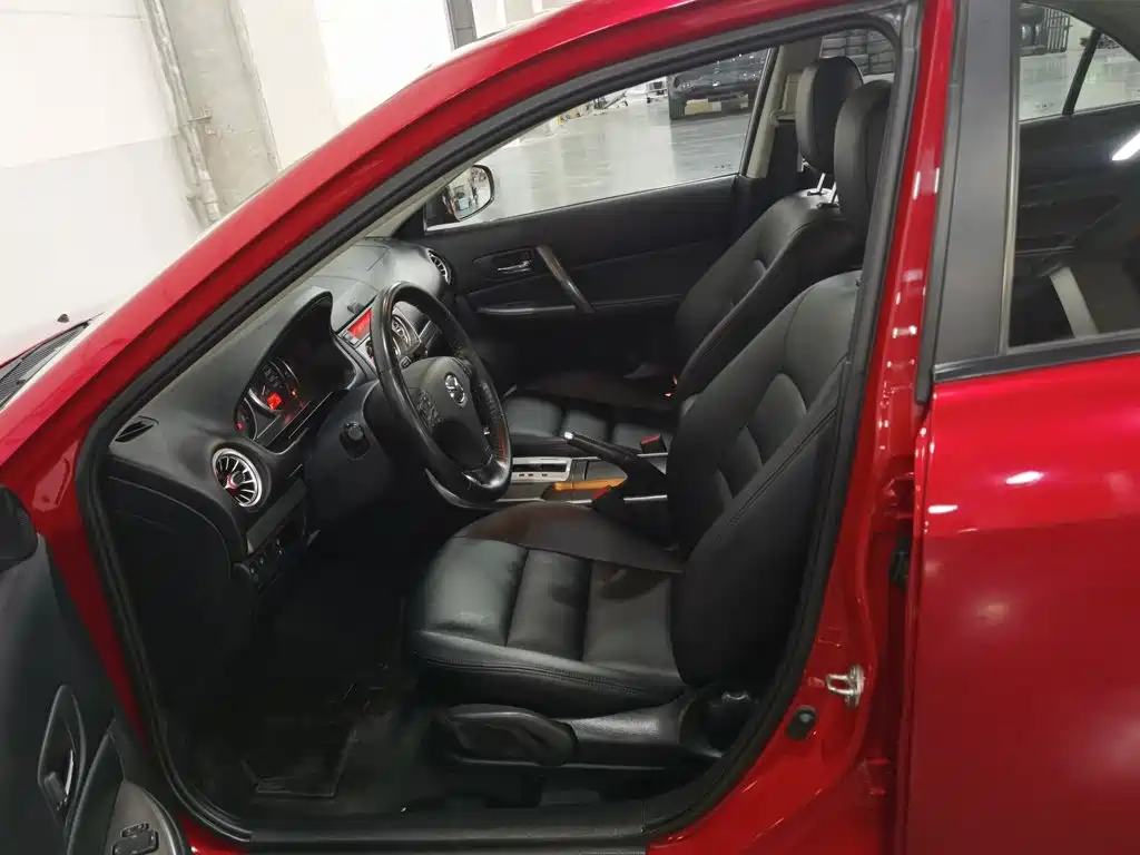Mazda 6 2015 — фото 10