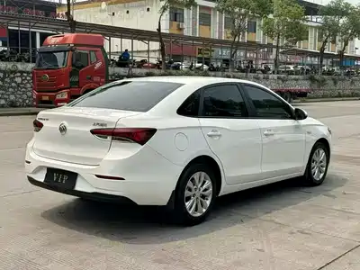 Buick Excelle GT 2021
