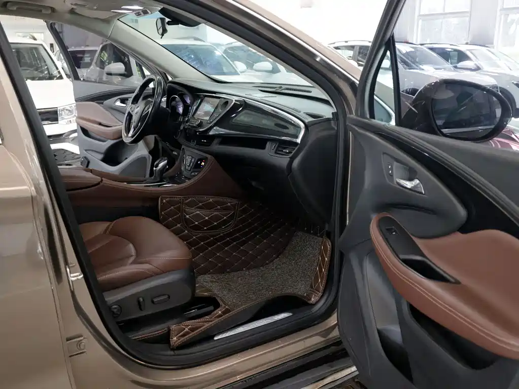 Buick Envision Plus 2019 — фото 8