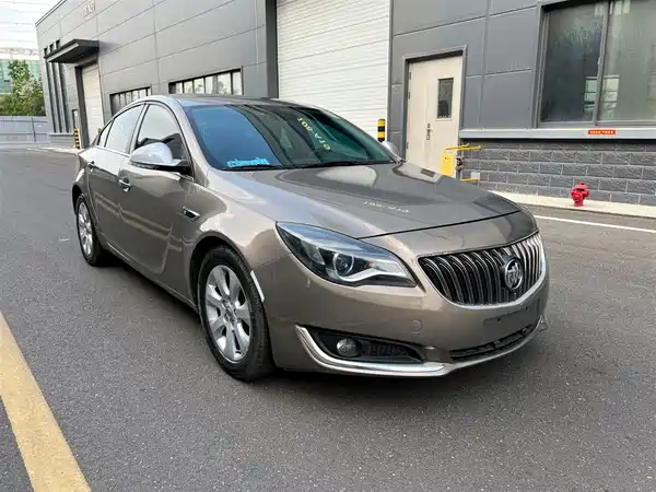 Buick Regal 2014