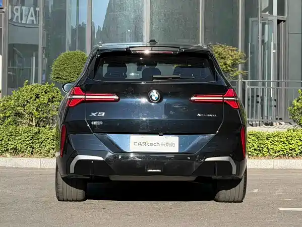 BMW X3 2025