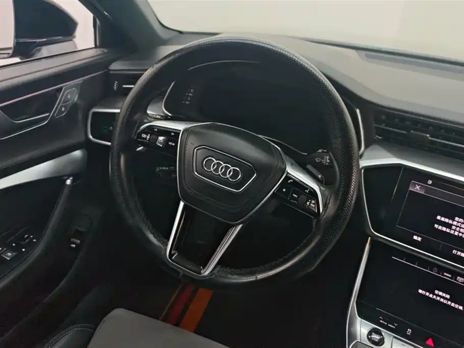 Audi A6L 2023 — фото 15